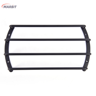 MARBIT ตัวป้องกันช่องตะแกรงลำโพงสำหรับซับวูฟเฟอร์12/10นิ้วสำหรับเครื่องเสียงรถยนต์