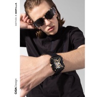 CIGA design Xijia X Series Gorilla Mechanical Watch Titanium Alloy Version Skeleton Mechanical Men W