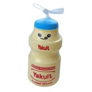 Yakult bottle design coin bank plastic alkansya money storage