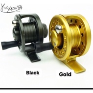 PLASTIC FLY SHOP UNDER REEL fishing reel