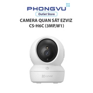 Ezviz CS-H6C Surveillance Camera (3MP,W1) -