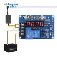 XH-M600 protection circuit, battery charging control, auto-shutoff battery DC 6-60V 30A
