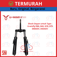 Shockbreaker Depan Uwinfly Original M60 / D60 / D65 / D60Adv / D65Adv / D70 / D75