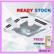 Cassette Central Fan / Aircond Kipas / Aircond Ceiling Fan / Anti Direct Blowing Fan /Windshield Aircond celling