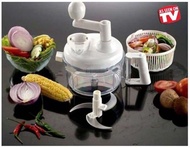 [ GARANSI 100 % ] Swift chopperBlender Manual Tanpa Listrik untuk Pemotong & Pencincang @ blender ph