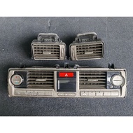 HONDA ELYSION RR1 DASHBOARD AIRCOND VENT USED FROM JAPAN