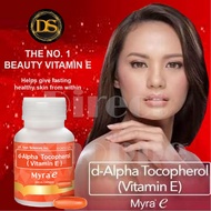 Myra E 400 (Vitamin E) and 300 E  30 Capsule