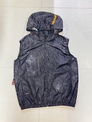 Burtle AC2094 深灰 Dark Gary 背心 風扇衫 日本 XL 加大