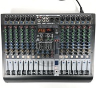 MIXER AUDIO ASHLEY 12EDITION 12 EDITION 12 CHANEL USB MP3 BLUETOOTH