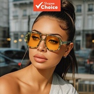 New Arrival Western Retro Style Aviator Sunglasses Women/Men Oversized Sunglasses Goggles