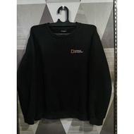 CREWNECK NATGEO – THOMSON BUNS GAZELLE EDITION | ORIGINAL ORIGINAL