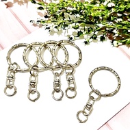GANTUNGAN 10Pcs Keychain Rings 40005 - Hanging Rings