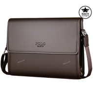 Bag Men Men's Work POLO SEAN 1 (Big Site) Can Put A Book Tablet