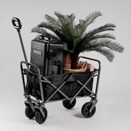 KENLUCK Wagon MINI 迷你款 多功能折疊手拉車-闇黑限定版