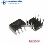 Bag of 15 oscillator ICs NE555 IC NE555 - BA10