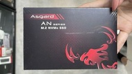 Asgard AN3 1TB NVMe SSD M.2 $720