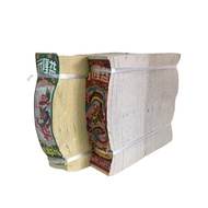 本地 溪钱 开钱 开路钱 过路钱 黄色 白色 七月祭品 拜月尾 拜好兄弟 祭祖 Kai Chin Josspaper Hungry Ghost Festival Pray Month end Ance