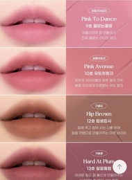 [FreeshipMAX] Son Lì Ink Mood Matte Stick Peripera