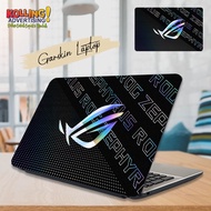 Garskin Laptop ROG ZEPHYRUS Skin Laptop Laptop Sticker
