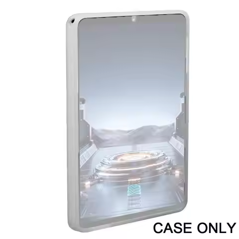 Applicable To ALLDOCUBE IPlay50 Mini Protective Case IPlay50mini Pro 8.4-inch Clear Water Soft Case 