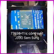 77656 - 11 Power ic, Mobile technical service