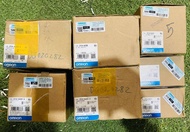 NEW PLC OMRON CP1H-XA40DT-D CP1H-X40DT-D CP1W-DA021 CP1W-40EDR (ของใหม่เหลือจากงาน )
