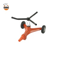 [SOMIC] สปริงเกอร์โซมิค รุ่นฐานซิงค์มีล้อ (SM-2025)-แข็งแรง มีล้อเคลื่อนย้ายสะดวก