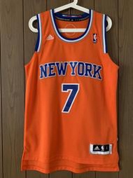Carmelo Anthony New York Knicks NBA Adidas 球衣 二手