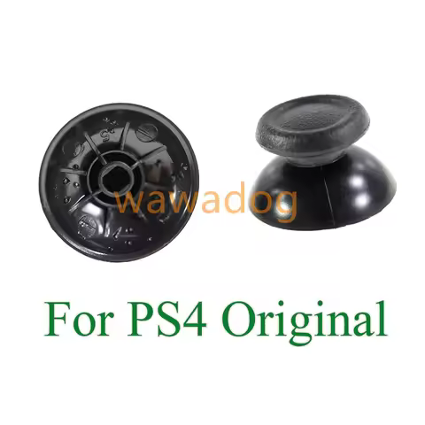 100pcs Original and OEM PS4 3d Analog Thumbsticks Joystick Caps for Sony PlayStation 4 PS4 Controlle