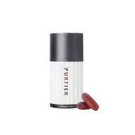 PURTIER 鹿胎盤膠囊 第七代，滋養肌膚，促進代謝，提升睡眠品質，重現年輕光采 1個 60顆
