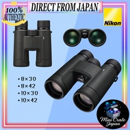 Nikon Binoculars PROSTAFF P7 8x30/8x42, 10x30/10x42, Charcoal Grey, Nikon original products