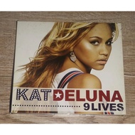 Kat Deluna CD Album 9Lives