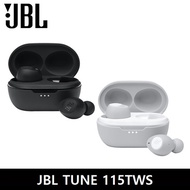 JBL TUNE 115TWS True Wireless Earbuds / Dual Connection / 6 Hours Playtime