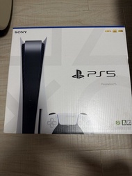 Sony PlayStation 5 PS5 主機