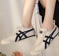 Onitsuka Tiger Winter wear a lazy low-top sports shoes lovers casual shoes