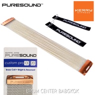 Puresound แส้สแนร์ ขนาด 13นิ้ว 14นิ้ว 20เส้น 24เส้น made in USA