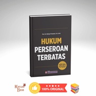Limited Liability Company Law Book - Nindyo Pramono - ORI