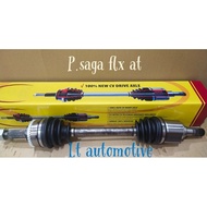 RV-8-995A Proton saga flx 1.3,1.6 at/cvt (lh/short) drive shaft assembly (HERI Brand)