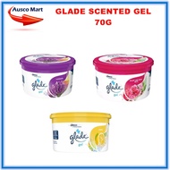 GLADE MINI CAR SCENTED GEL 70G