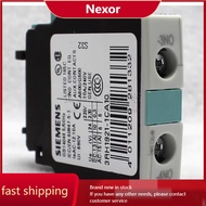 Nexor SIEMENS Auxiliary Contact 3RH1921-1FA22-1CA10-1CA01-1EA11-1DA11 Brand New