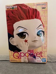 Qposket hunter x hunter 希索加
