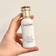 ❤️5500+好評包順豐‼️ 法國 GALENIC 科蘭黎 卓顏煥活雪藻精華抗皺緊致淡紋提亮滋潤  COUTURE SECRET D'EXCELLENCE LE SÉRUM ACTIF THE ACT
