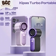 BGC Portable Handheld Mini Fan Led Type C X688 Handheld Mini Fan Super Mini Outdoor