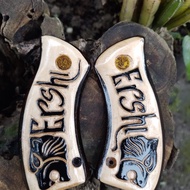 grip kayu 733