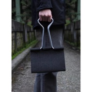 [WORKING DEAD] Dovetail Clip Bag Metal Clip Shoulder Bag for Commuters