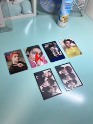 出Stray Kids方燦BangChan小卡