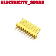 [30 Pieces]- KF2510-9P-2.54MM straight male