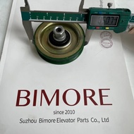 Elevator Door Hanger Roller KM86226G01 85*19*6203 parts