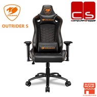 Cougar Outrider S Breathable PVC Leather Gaming Chair