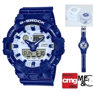 CASIO G-SHOCK GA-700BWP-2ADR ของแท้ ประกันศูนย์ CMG